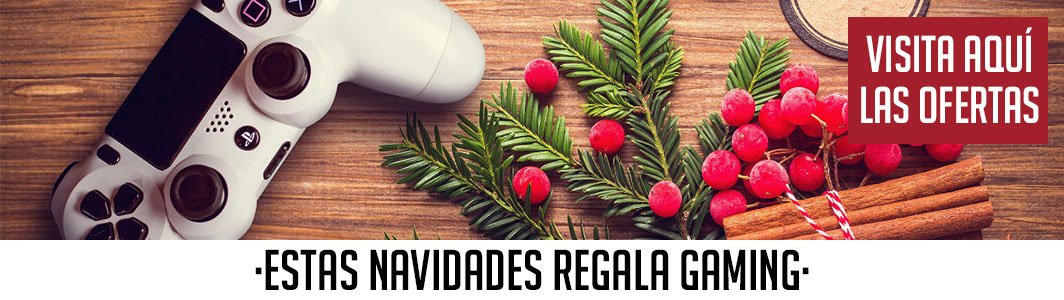 monitores gaming ofertas navidad